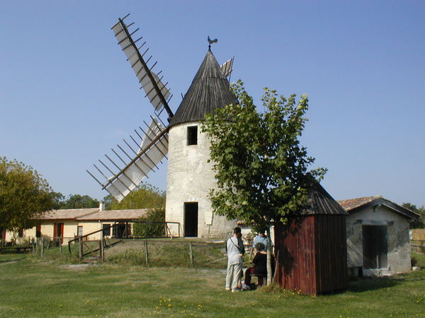 Moulin de Vensac