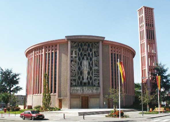Eglise d'Yvetot