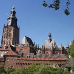 Eglise Ste Walburge à Zutphen