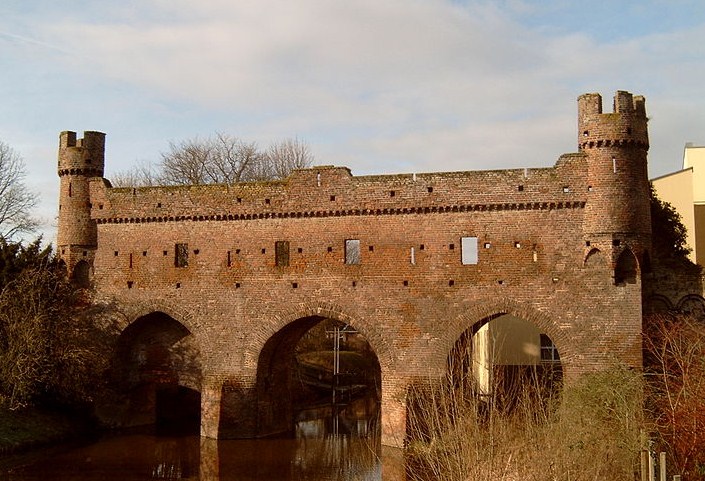 Porte de Berkel à Zutphen