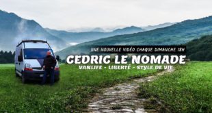 Cédric le Nomade