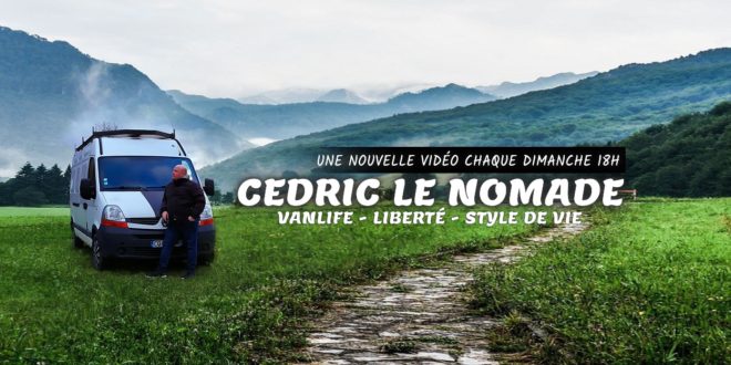 Cédric le Nomade