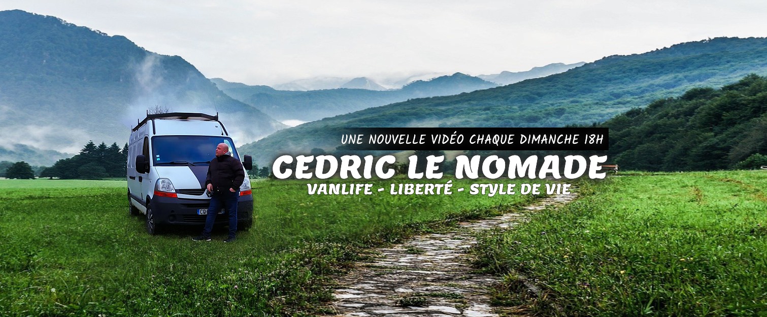 Cédric le Nomade