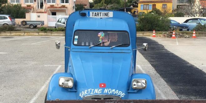 La Tartine Nomade
