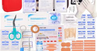 Trousse de Premiers Secours