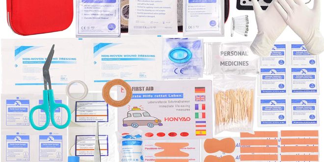 Trousse de Premiers Secours