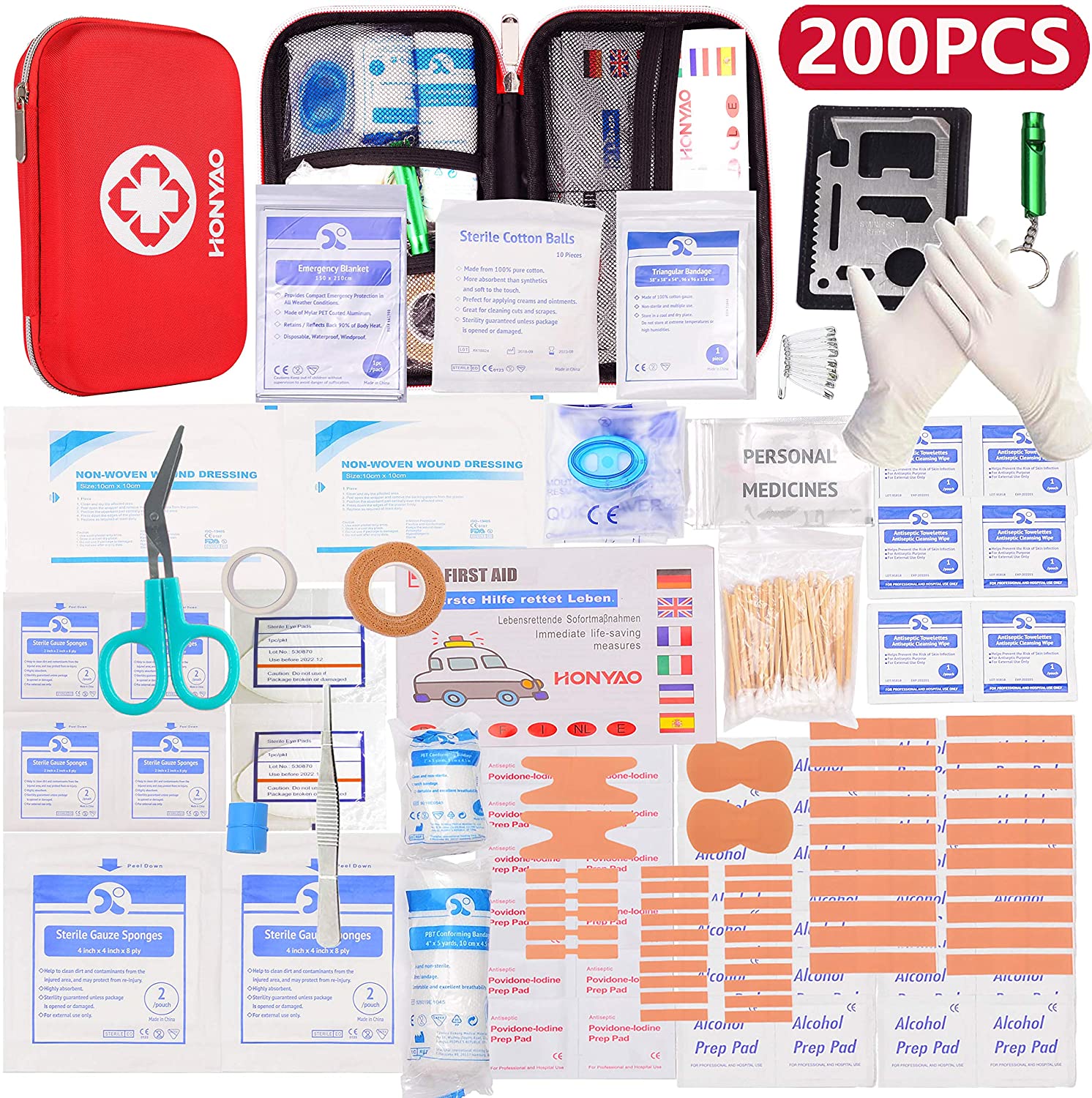 Trousse de Premiers Secours