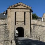 Seconde porte de Mont-Louis