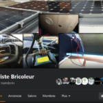 Camping-Cariste Bricoleur
