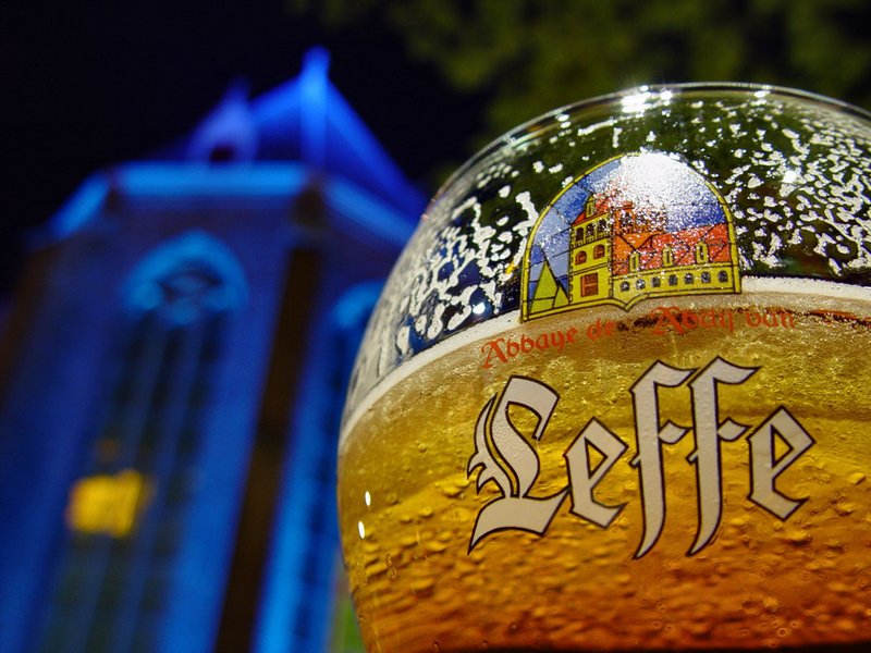 L'Abbaye de Leffe et sa bière