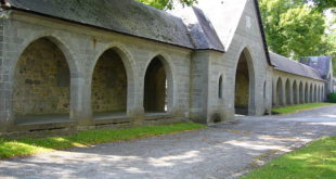 Abbaye de Maredsous