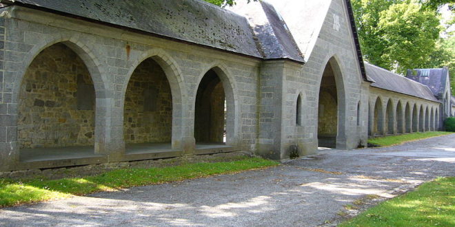 Abbaye de Maredsous