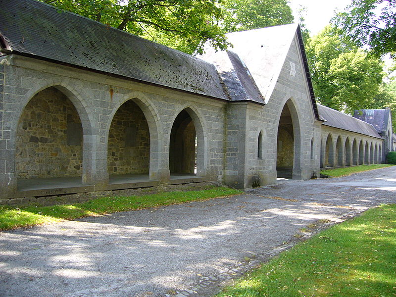 Abbaye de Maredsous