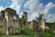 Ruines de l'Abbaye de Mortemer