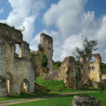 Ruines de l'Abbaye de Mortemer