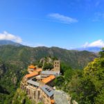 Abbaye Saint-Martin du Canigou