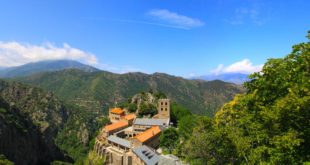 Abbaye Saint-Martin du Canigou