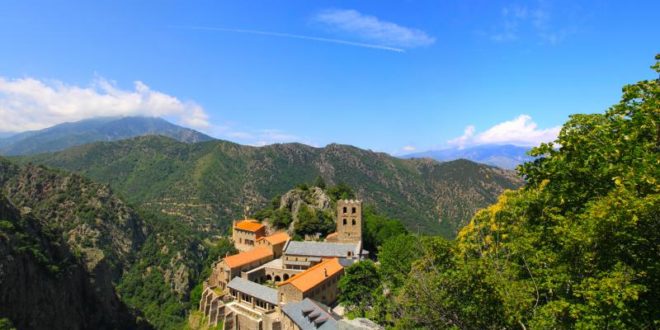 Abbaye Saint-Martin du Canigou