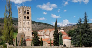 Abbaye Saint-Michel de Cuxa