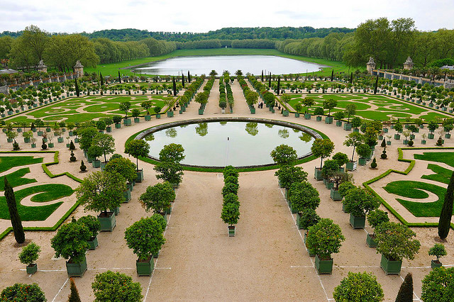 Jardins de Versailles
