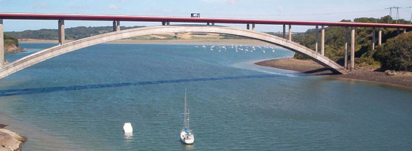 Estuaire de la Rance