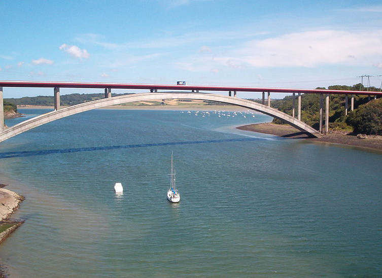 Estuaire de la Rance