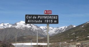 Col de Puymorens