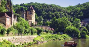 La Dordogne