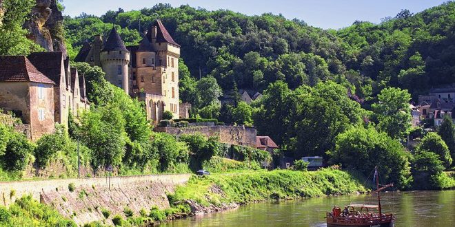 La Dordogne