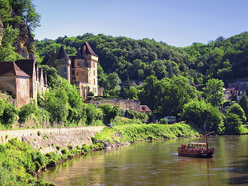 La Dordogne