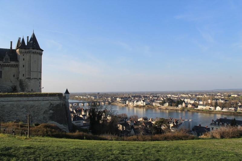La Loire saumuroise