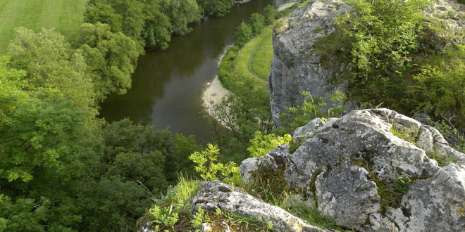 La Vallée de l'Ourthe