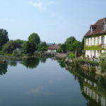 La vallée de la Loue