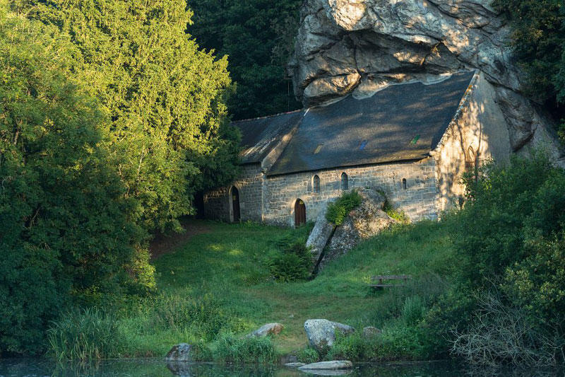 La vallée du Blavet