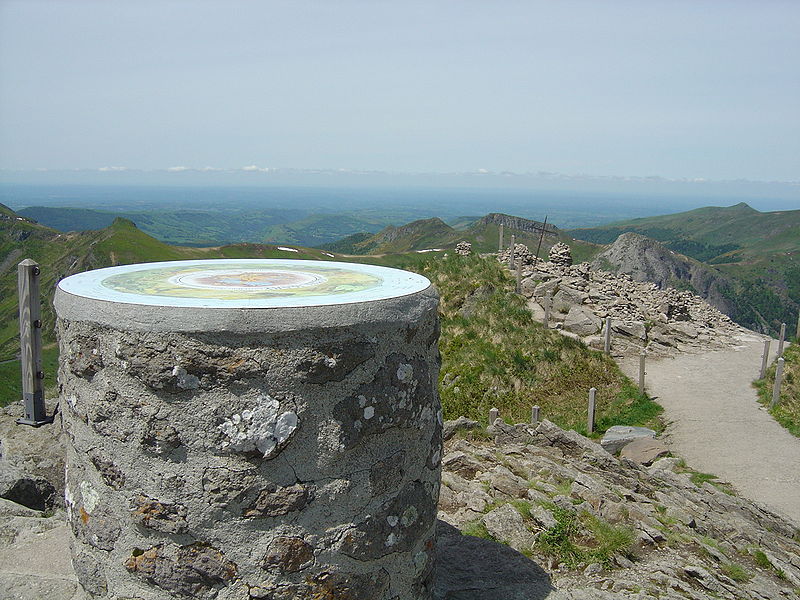 Le Cantal