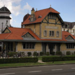Gare de Tram à Le Coq