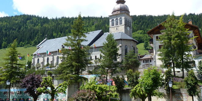 Eglise du Grand-Bornand