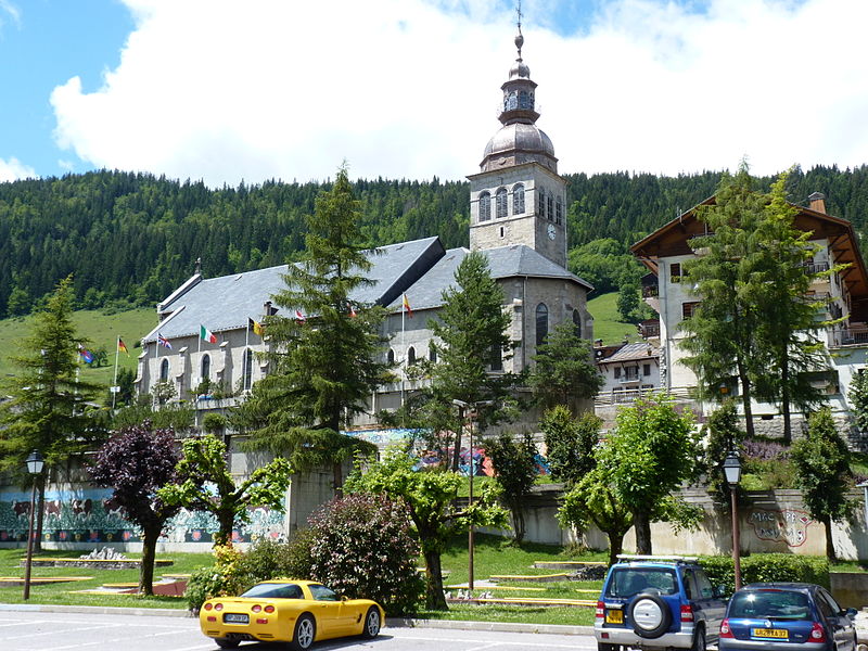 Eglise du Grand-Bornand