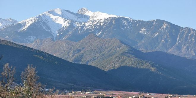 Le Pic du Canigou