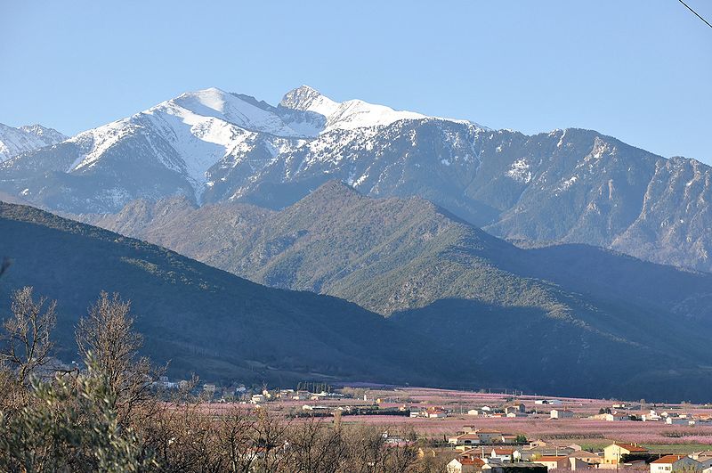 Le Pic du Canigou