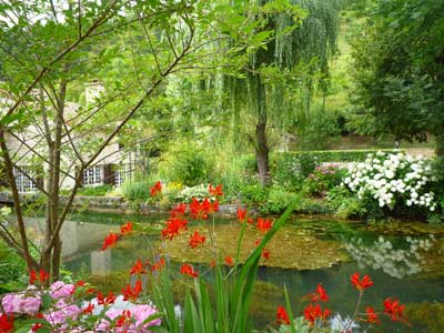 Les Jardins de Mon Moulin