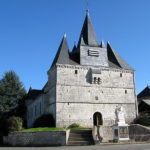 Eglise fortifiée de Liart
