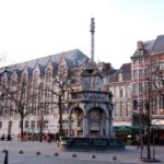Le Perron de Liège