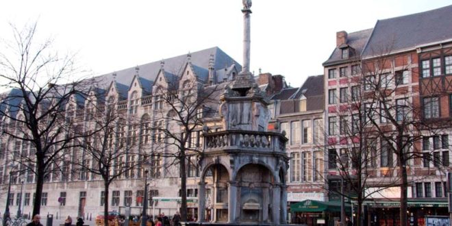 Le Perron de Liège