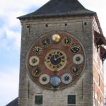 Tour Zimmer à Lierre