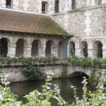 Cloitre des pénitents à Louviers