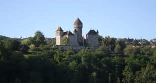 Château de Montrottier à Lovagny