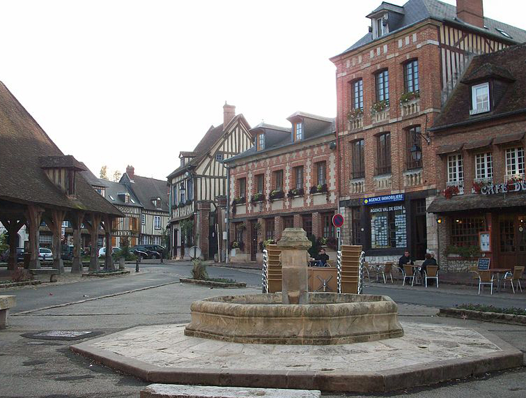 Lyons-la-Forêt