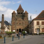 Eglise abbatiale de Marmoutier