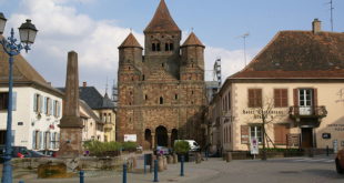 Eglise abbatiale de Marmoutier